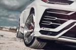Lamborghini Urus Bianco Monocerus on Velos Wheels (VXS02) 2019 года